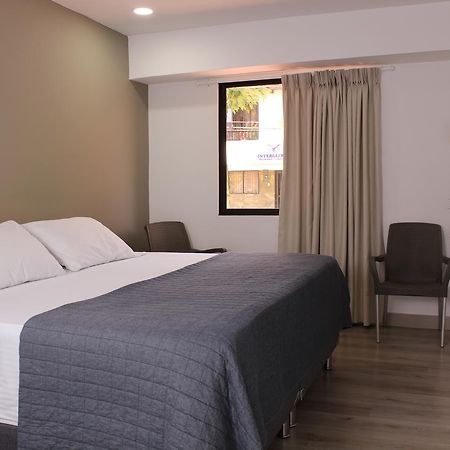 Hotel Boutique Plaza Medellín Eksteriør billede