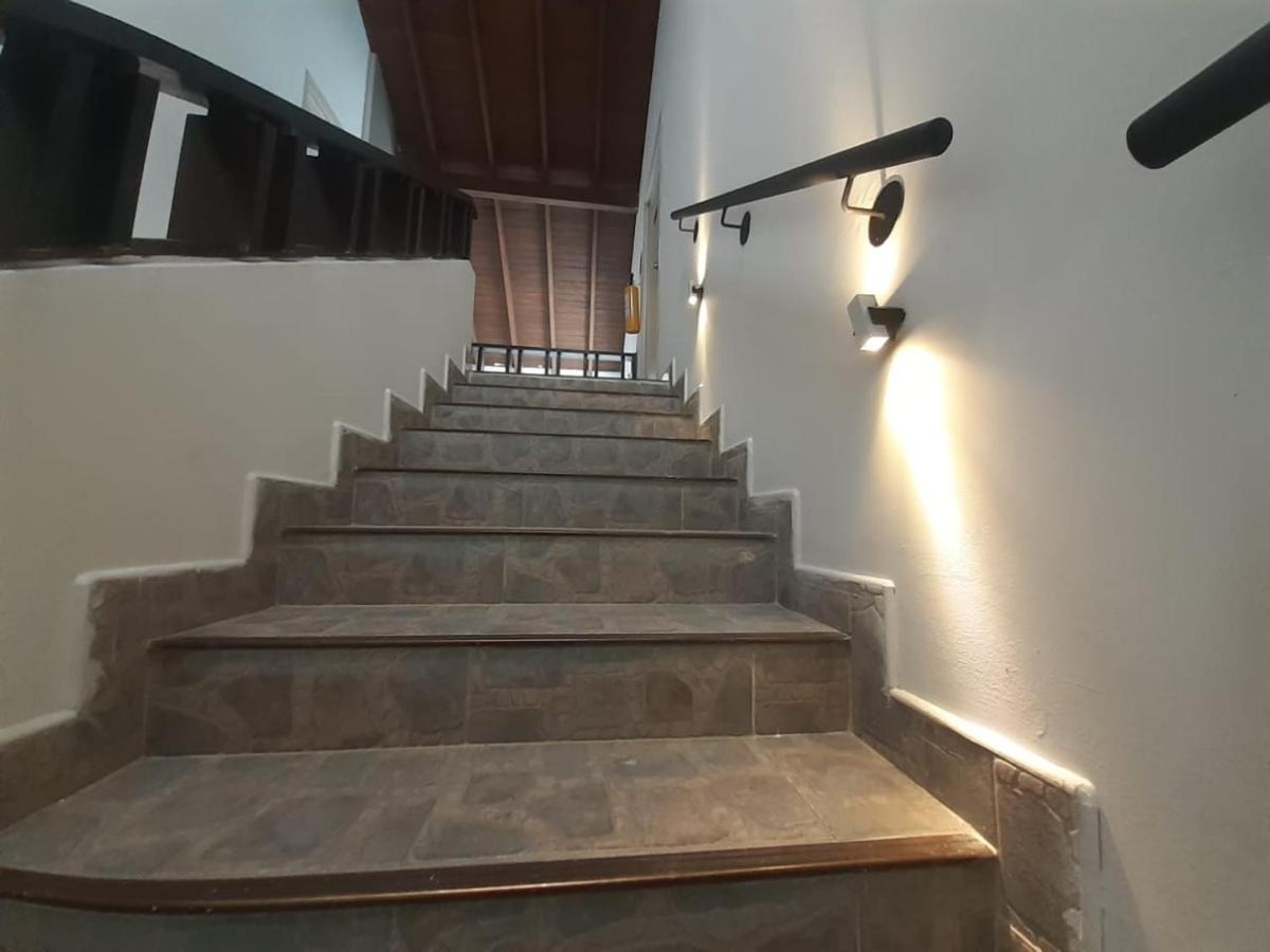 Hotel Boutique Plaza Medellín Eksteriør billede