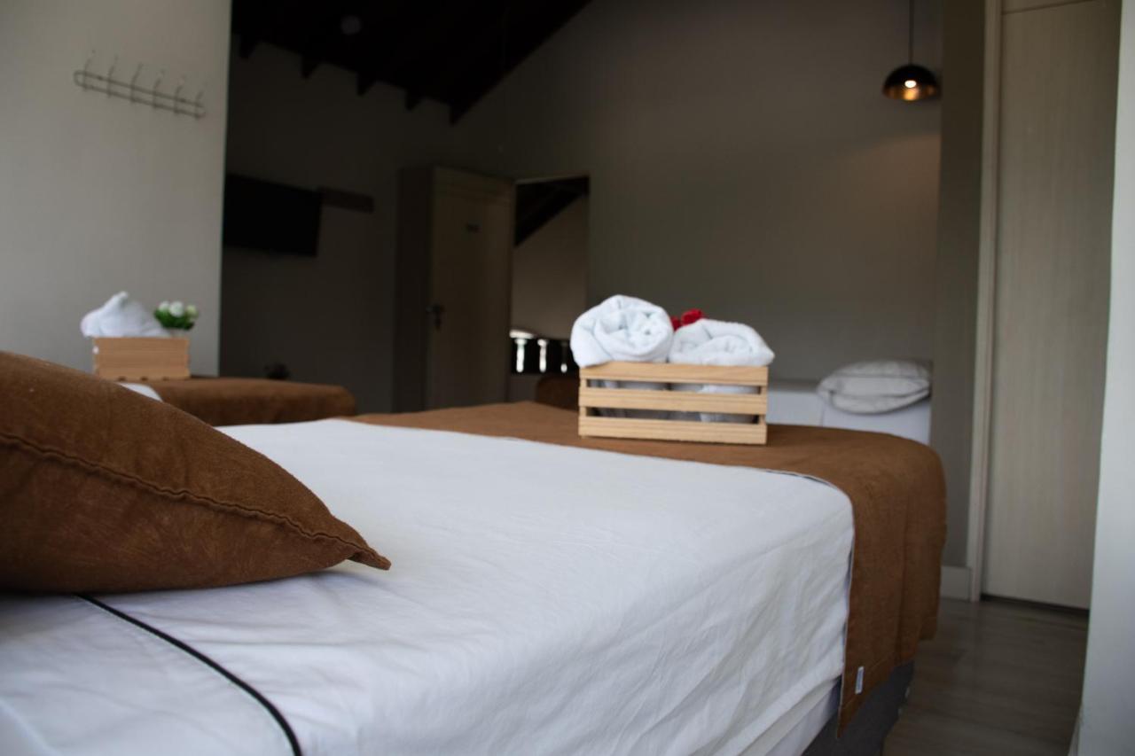 Hotel Boutique Plaza Medellín Eksteriør billede