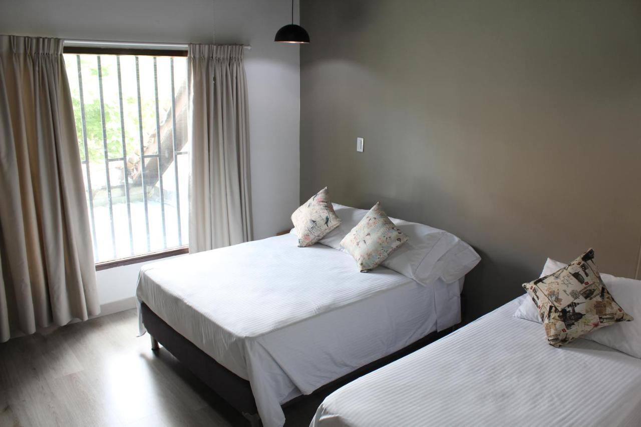 Hotel Boutique Plaza Medellín Eksteriør billede