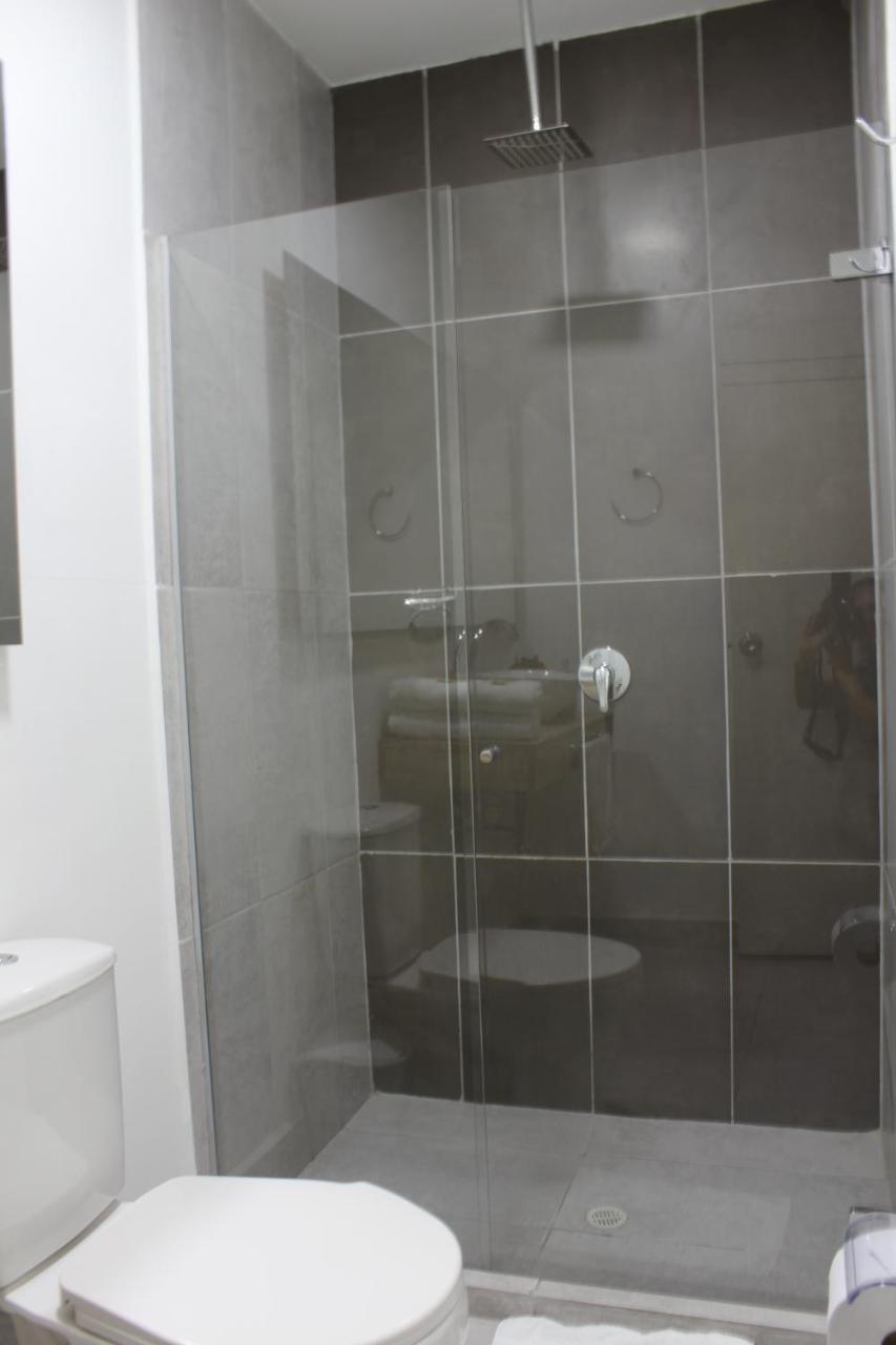 Hotel Boutique Plaza Medellín Eksteriør billede
