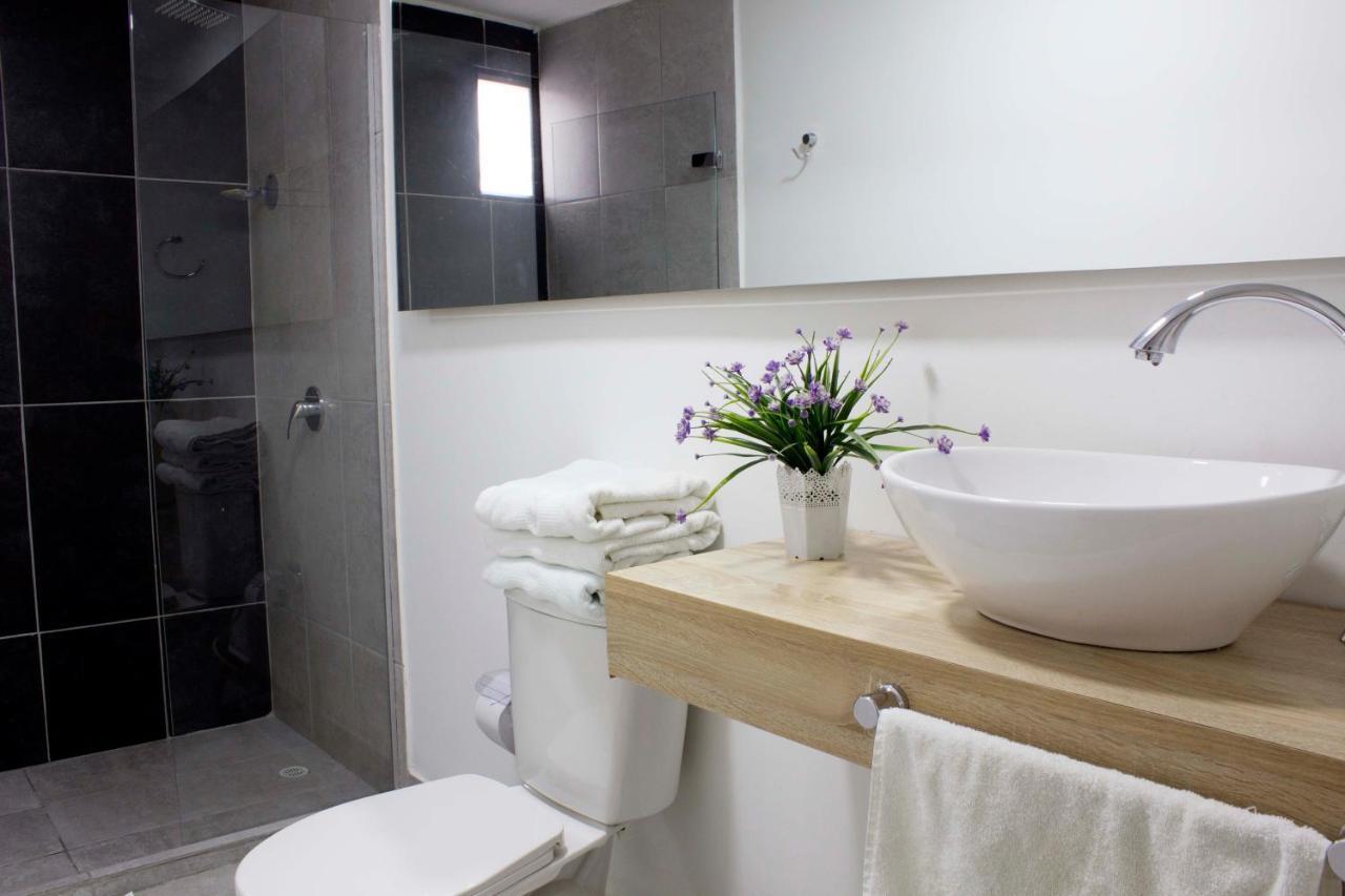 Hotel Boutique Plaza Medellín Eksteriør billede